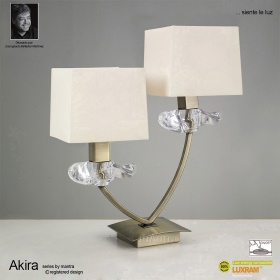 Akira AB Wall Lights Mantra Contemporary Wall Lights Akira AB Wall Lights Mantra Contemporary Wall Lights